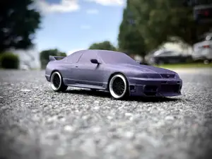 Nissan R33 GT-R : Car model!