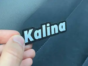 LADA Kalina Keychain