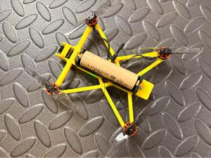 Long Range 18650 FPV Drone Frame