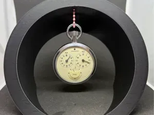 Pocket Watch Display Stand – Modern Arch Design