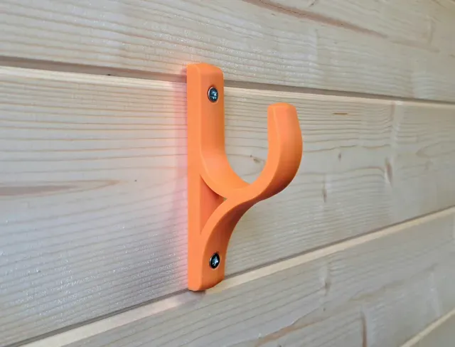 Fishing Rod Wall Mount — Фото 2 из 5