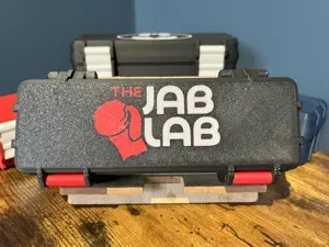Dummy 13 - Rugged Storage Box - The Jab Lab