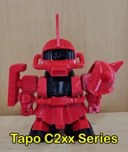 Tapo Zaku Camera Cover/Skin ( Tapo C200 Series )