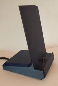 Phone charging dock