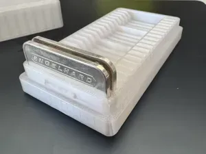20ct .999 1-Troy Ounce Silver Bullion Box