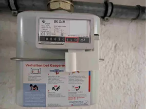 Gehäuse für Gaszähler BK-G4M