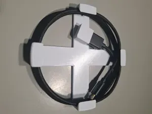 Cable Organizer USB-A