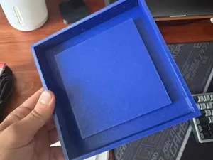 Tile making mold