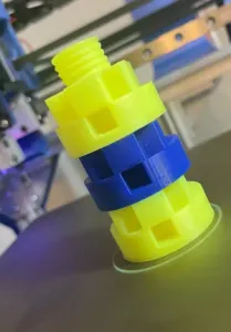 Filament Calibration Cylinder