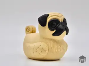 Pug Duck
