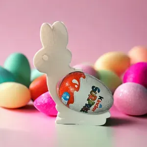Kinder Egg - Easter Rabbit Bunny