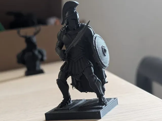 spartan warrior