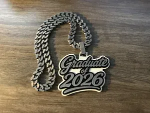 Graduate of 2026 - Hype Chain