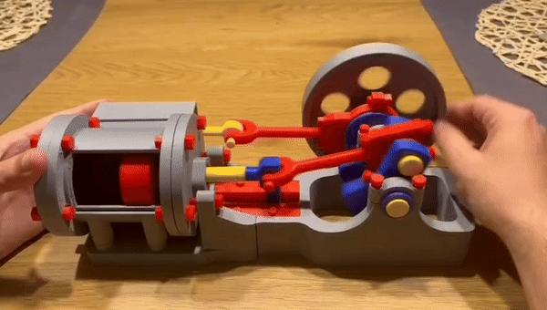 Steam Engine kit