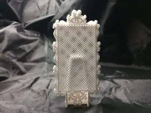 Magic Mirror Optical Illusion- Moiré Pattern 