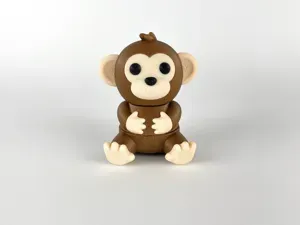 Articulated Monkey