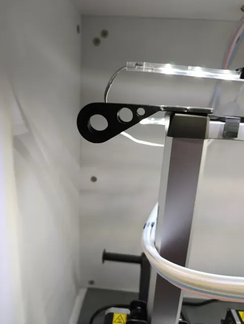 Anycubic Kobra 3v2 Tube Holder — Image 2 of 4