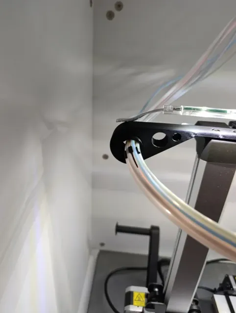 Anycubic Kobra 3v2 Tube Holder — Image 4 of 4