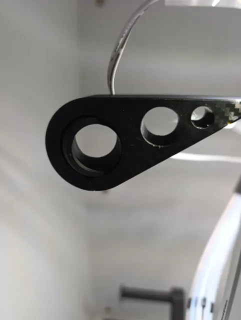 Anycubic Kobra 3v2 Tube Holder — Image 3 of 4