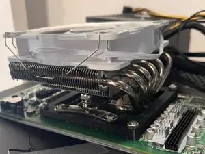 BC-250 AM4/5 CPU Cooler Mount