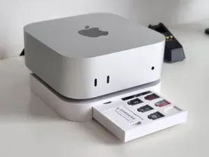 Apple Mac Mini M4 Stand & Organizer