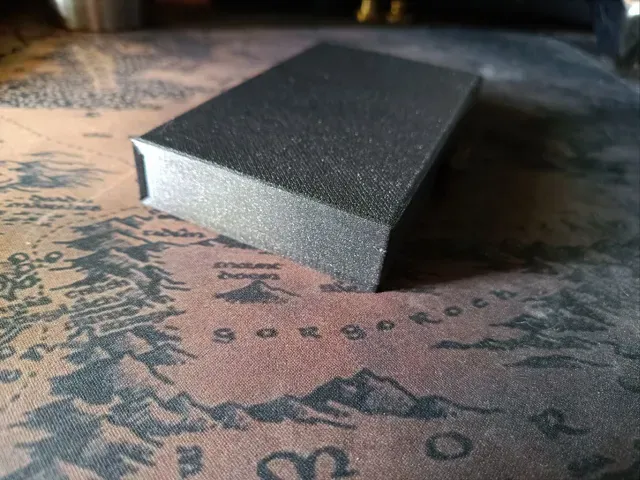 Hex key tool box Print-in-place — Image 4 of 4