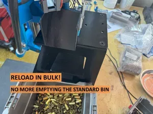 Dillon XL650 / XL750 Catch Bin Delete