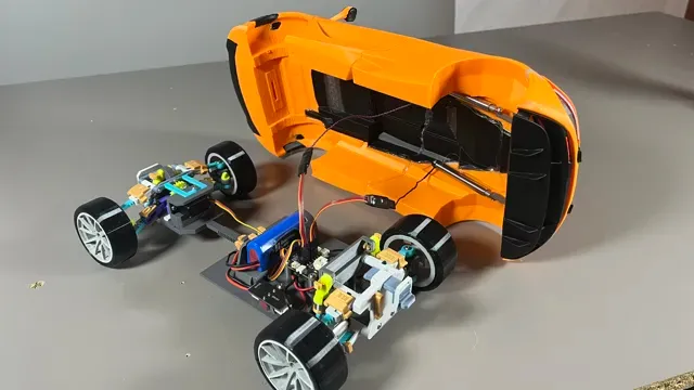 RC 1/12 McLaren 720S With DRS Spoiler (GT-RC) — Image 14 of 16