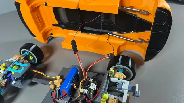 RC 1/12 McLaren 720S With DRS Spoiler (GT-RC) — Image 13 of 16