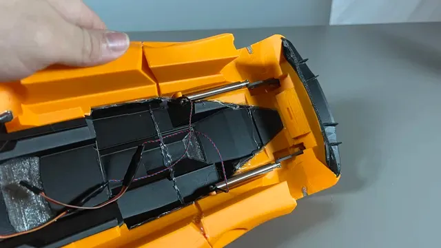 RC 1/12 McLaren 720S With DRS Spoiler (GT-RC) — Image 16 of 16