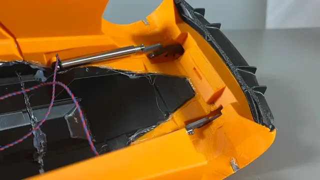RC 1/12 McLaren 720S With DRS Spoiler (GT-RC) — Image 15 of 16