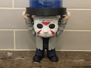 Jason Bath and Body candle holder