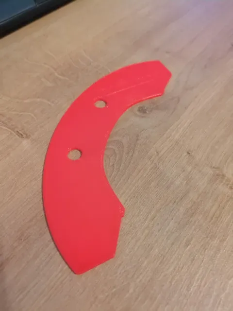 Fox 34/36/38 Fork Mud Guard – TPU Joint / Spacer — Image 3 of 4