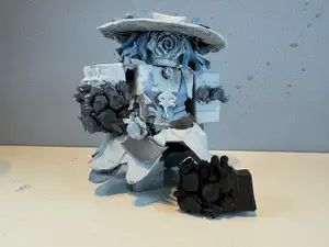 M4 Jane Doe articulated