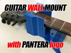 Pantera Generic Guitar Wall mount support