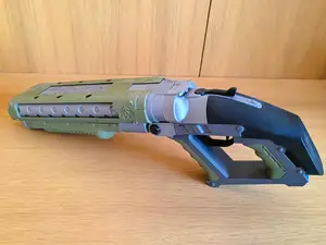 Cyberpunk DB-2 Testera Shotgun (Outdated)