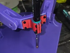 Pinecil Tool Holder for Heat Set Press