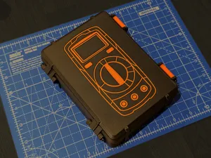 Multimeter Case