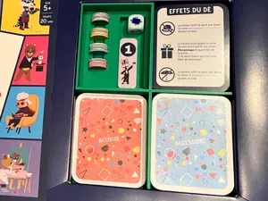 Organisateur de Boîte de Mix' images