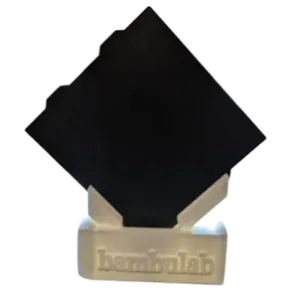 plate holder bambulab series A1 - A1mini - P - X