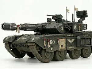 Type-90 'Kensei' Pattern Main Battle Tank