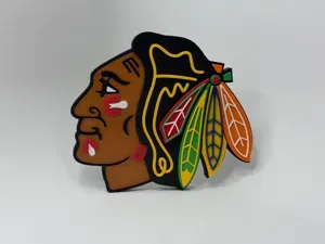 Chicago Blackhawks Logo 1999