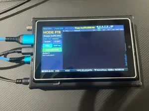 QRP-Labs QMX+ Enclosure Options incl. Panadapter