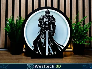 Knight LED Lamp