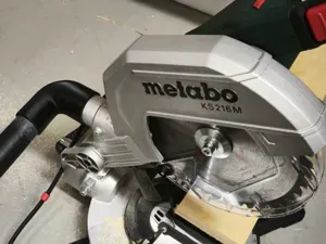 Metabo ks 216 M Winkel Staubsauger Adapter