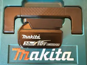 Makita Protector - 18V Battery Cover