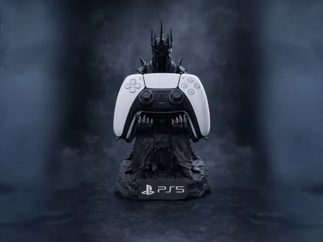 DARK LORD – PS5 Controller Throne