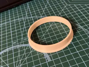 wheel centring ring 74.1 - 79