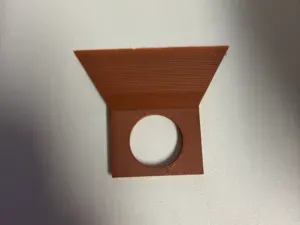 Knuckle Ring Bed Scraper