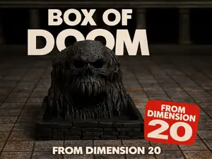 Box of Doom (Dimension 20)